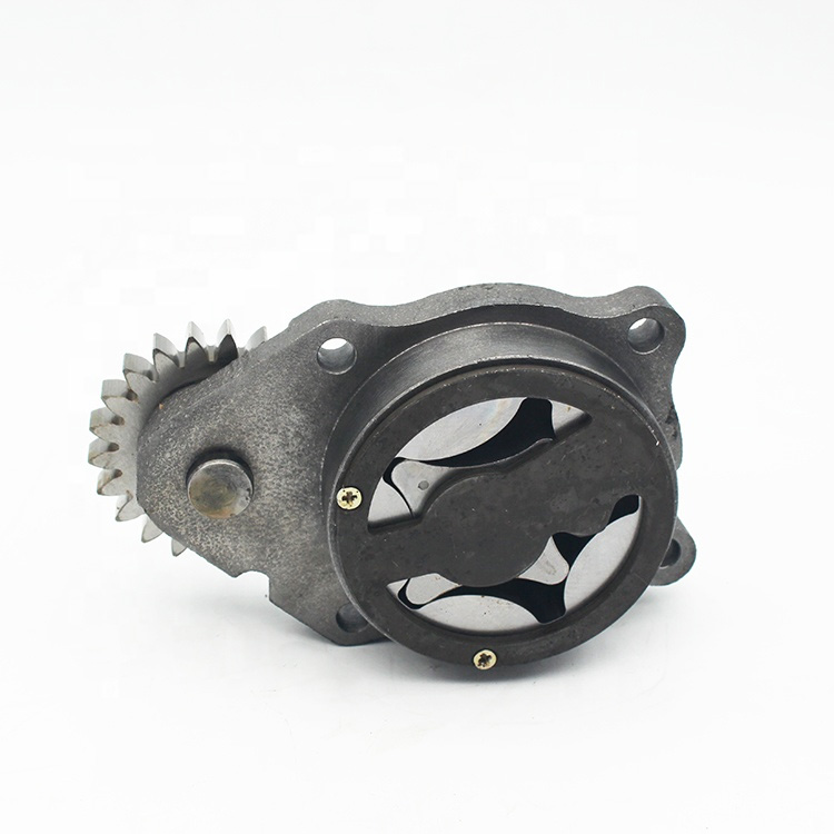 4939588 5291050 6754-51-1100 Oil Pump for Dongfeng Foton Truck Komatsu PC200-8 Excavator 6D107 Cummins ISDE QSB6.7 100%