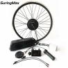 Buy cheap Front Hub Motor Wheel Assist Electric Ebike Kit 36V350W With Batteries from wholesalers