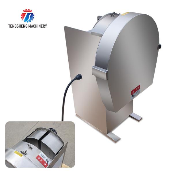 Stainless steel commercial slicer multi-functional potato radish fruit slicing