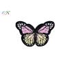 Buy cheap Beautiful Flower Butterfly Custom Embroidered Patches Apparel Accessories from wholesalers