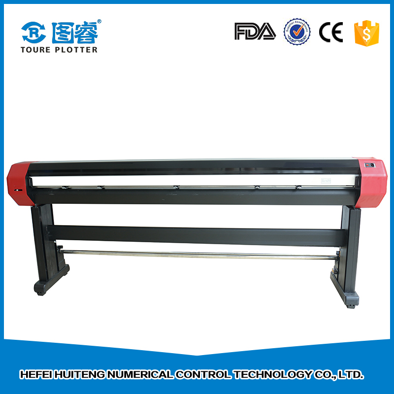 Dual Spray CAD Plotter Machine Single Color Three Years Warranty 20Kg