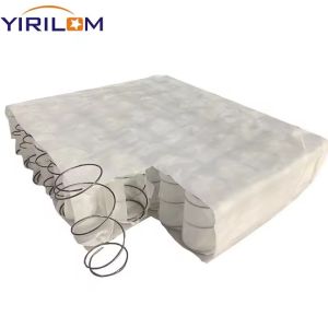 Customized Pocket Spring Unit 1.8mm Sofa Cushion Pocket Spring