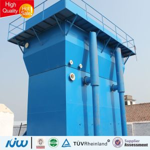 China CS/ SS Coagulation Sedimentation Industrial Integrated Water Purification System on sale