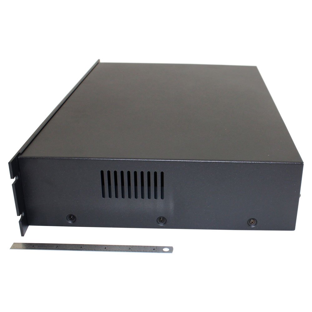1u 2U 4u 19 Rack Mount Chassis Enclosure Sheet Metal Fabrication Sever Cases