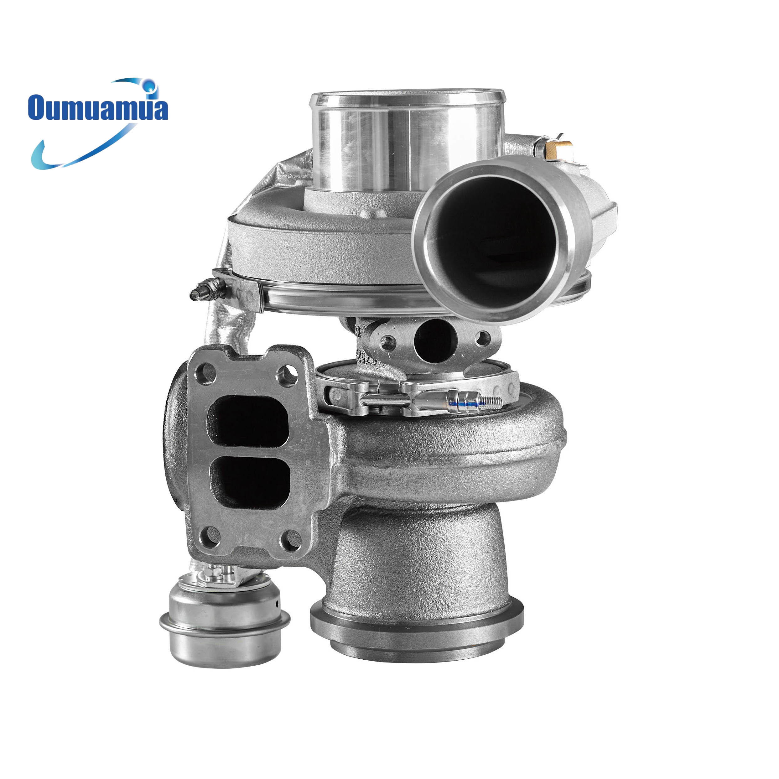 Turbo B2G-83H36CUABM/0.80VTF74DA1 B2G-007 Turbocharger 250-7699 For Caterpillar C7 MD11 Euro3 Brand New Factory Direct Sale