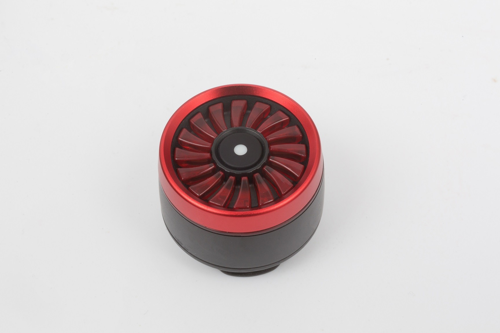 USB Rechargeable Bike Tail Light / IPX4 Waterproof Red Bicycle Light 15LM