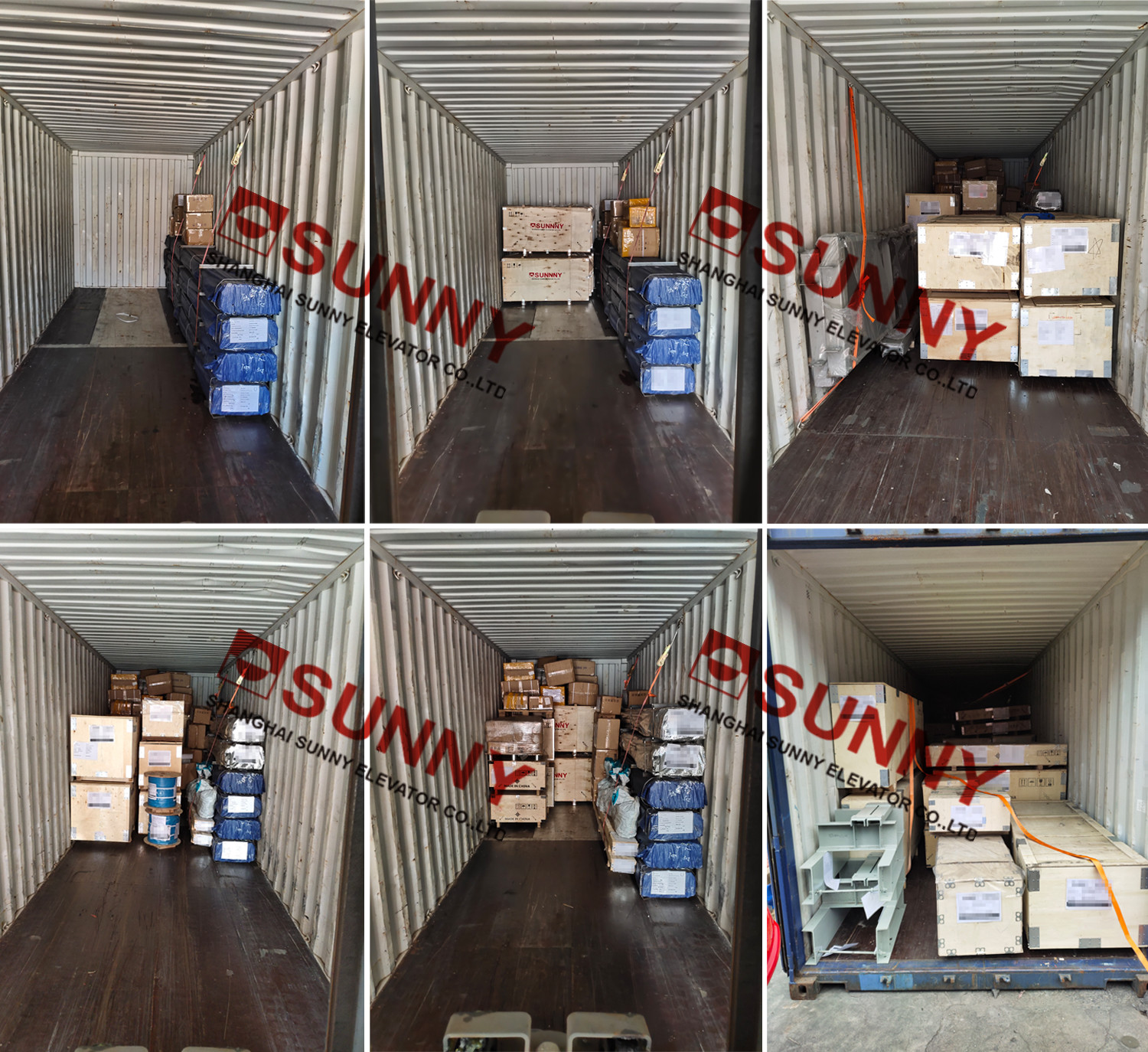 Passenger Lift Elevator Electrical Parts Emergency Power Supply Device