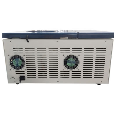 TRHI22-L : benchtop refrigerated high speed multi-purpose centrifuge