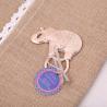 Buy cheap Lucky Golden Elephant Bottle Opener Favor from wholesalers