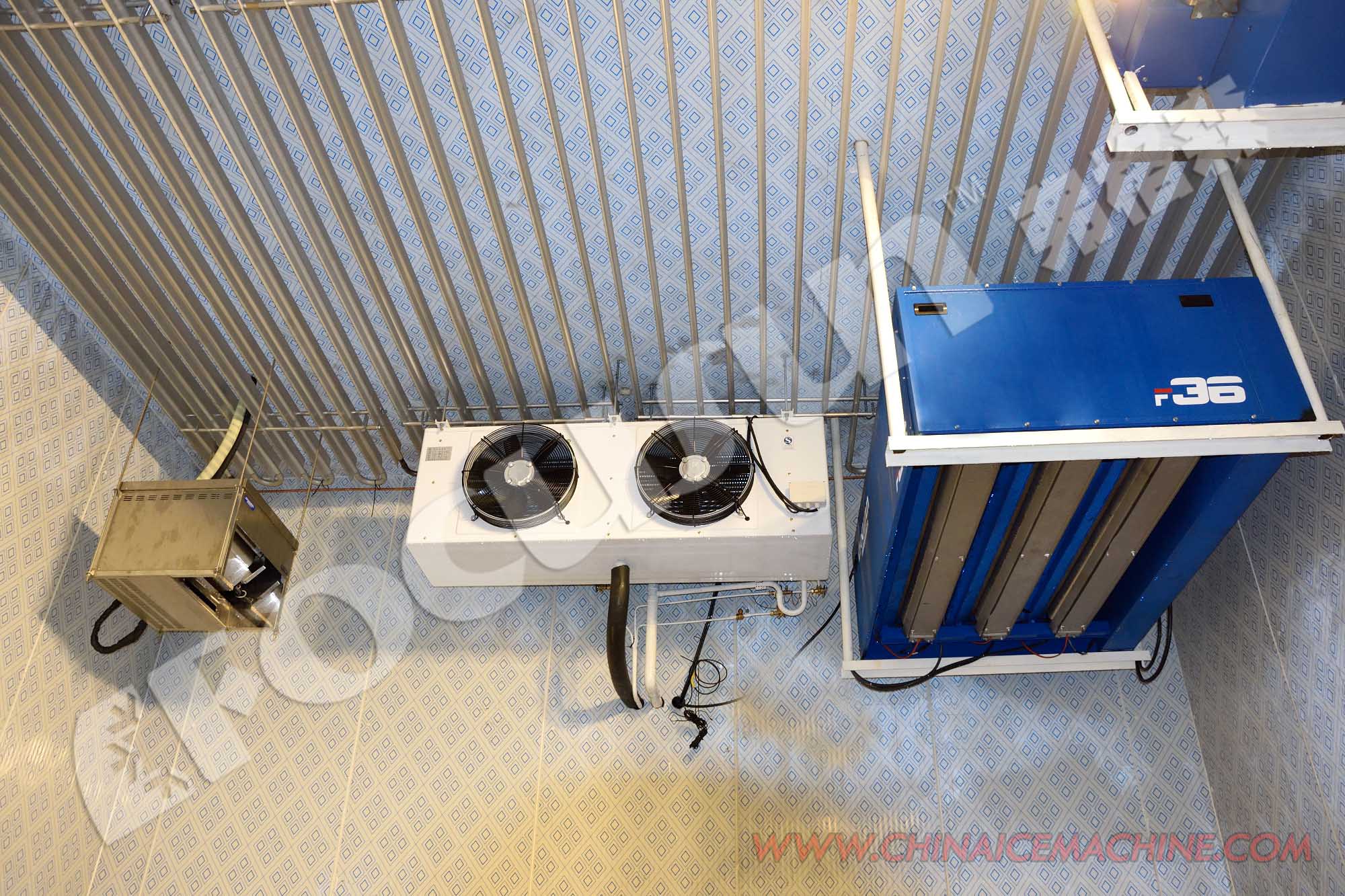 Engine Core Components Cold Room Container for Mobile Vaccine Cooling in 2024 Design