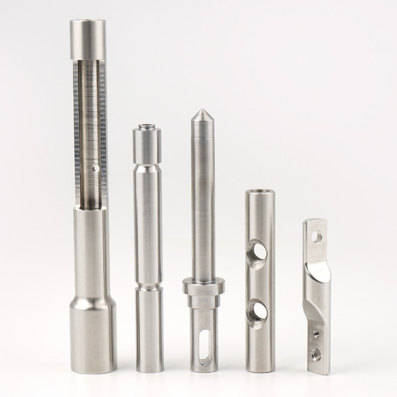 OEM CNC Turning Parts , Aluminum Precision Parts For Industrial Machinery Medical
