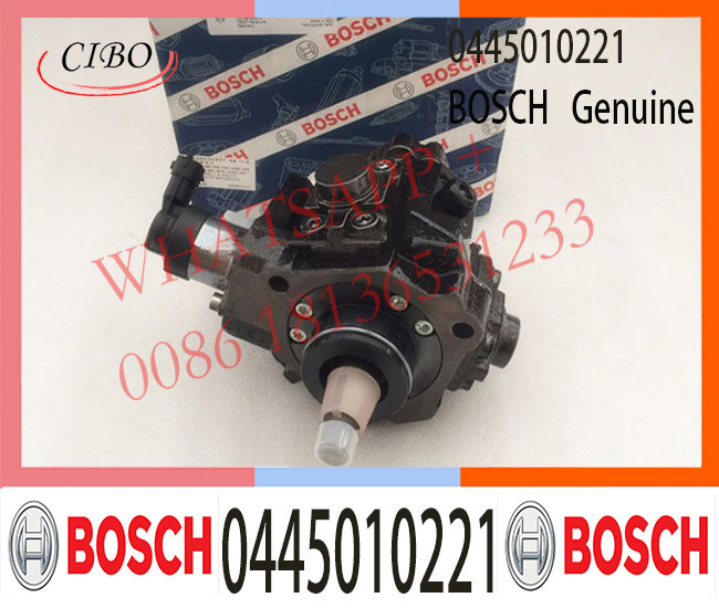 0445010221 BOSCH Diesel Engine Fuel pump 0445010221 0445010169,0445020168 CR/CP1H3/R85/10-789S diesel pump