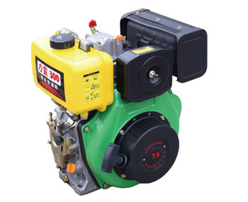 Durability Sinotruk Spare Parts 4 Stroke Diesel Engine For Small Machine Robot