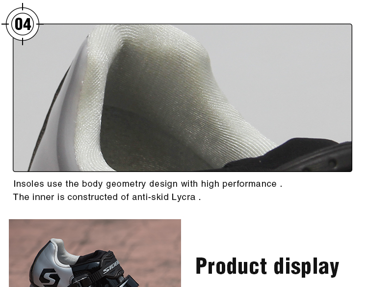 Spd Compatible MTB Cycling Shoes Breathable Bike Mesh Indoor Fitness Cycling Shoes