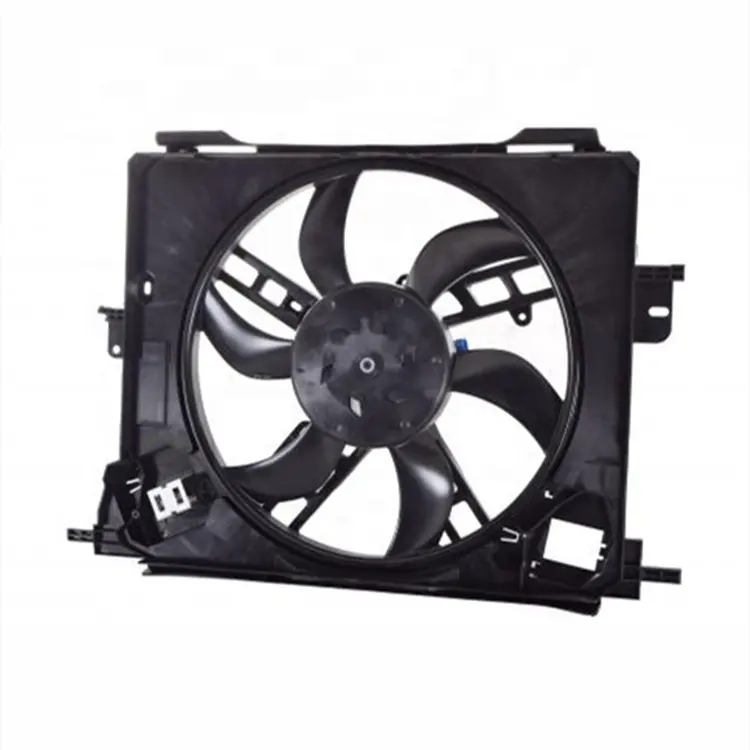 300W Car Fitment Radiator Cooling Fan Assembly for Mercedes Benz W453 OE 4539064300