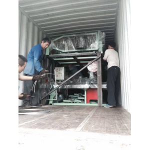 Double Strands Barbed Wire Mesh Machine/Barbed Wire Making Machine