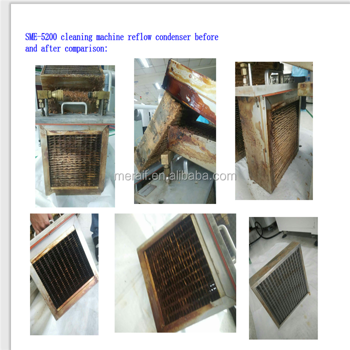 Wave solder pallets cleaning machine Fixture ultrasonic cleaning machine of jig tong mold cleaning online