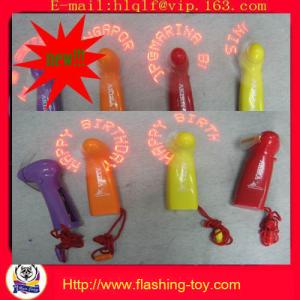  Flash fan,message fan.flash fan led Manufactures