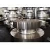 Buy cheap Heat Treatment Rolled Steel Rings / Rolled Ring Forging Wear Resistance from wholesalers