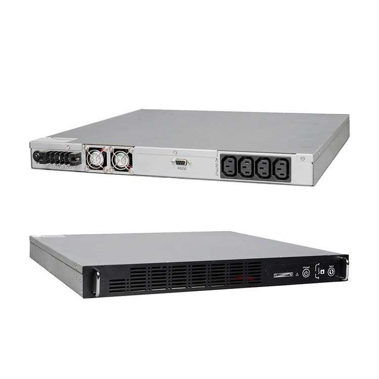 Small 1KVA Lithium Battery Ups Backup / 800W 120v Ups Power Supply