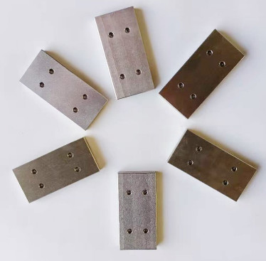 W95NiFe Tungsten Nickel Iron Alloy For Shielding Device