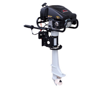 2.6 - 6m Boat Outboard Motor 20 km / H HSXW3.6 4.0 5.0 6.0 Marine Engine