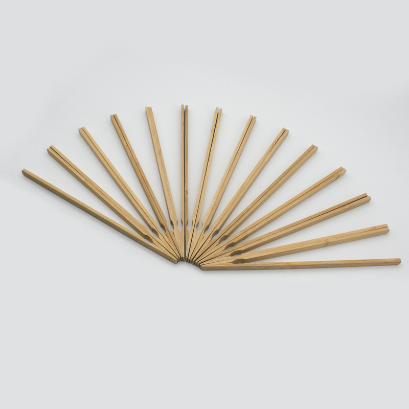 Bamboo Cutlery Clip Bread Clip