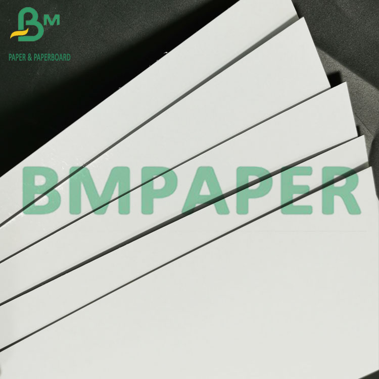 1mm 1.5mm High Thickness White Cardboard Double Sides Coated Duplex Board In Sheets (3)