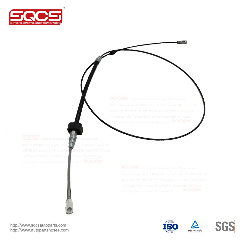 Automotive Brake Cables OEM 9044200385 Brake Cable For Mercedes Parts Sprinter W901 W902 W903 W904