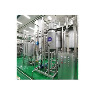 Advanced Enzyme End Products Filling Machine for Complete Fruit Juice Processing