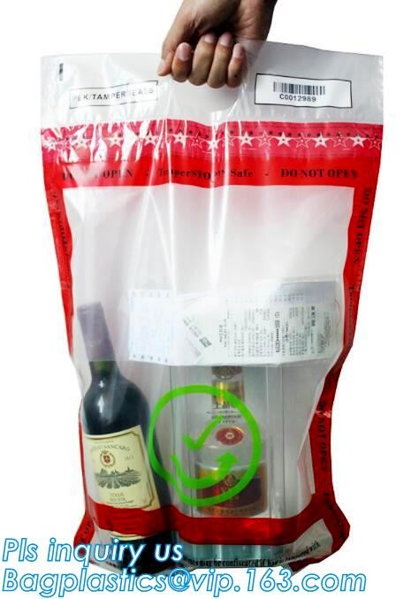 Document safe tamper proof bank deposit bag, Steb Plastic Money Pe Bank Deposit Coin Security Pouch Bags With Seal For C