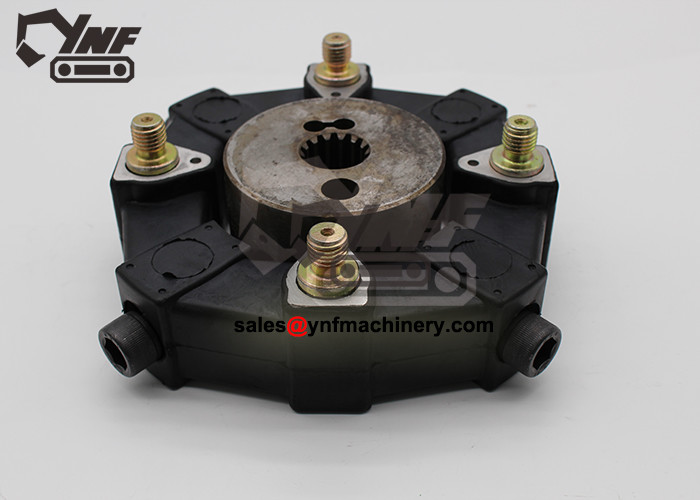 CE Hydraulic Coupling Flexible To Excavator Pump For Engine Drive DL300-5