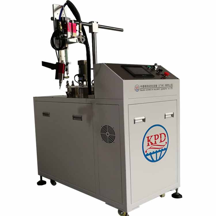 AB Glue Potting Machine for Meter Mix Equipment and Fluid Dispensing