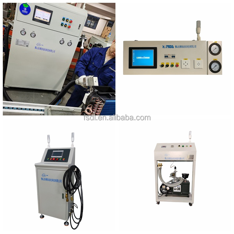20kw Energy Storage Air Conditioning Assembly Line For Customizable Cooling Solutions