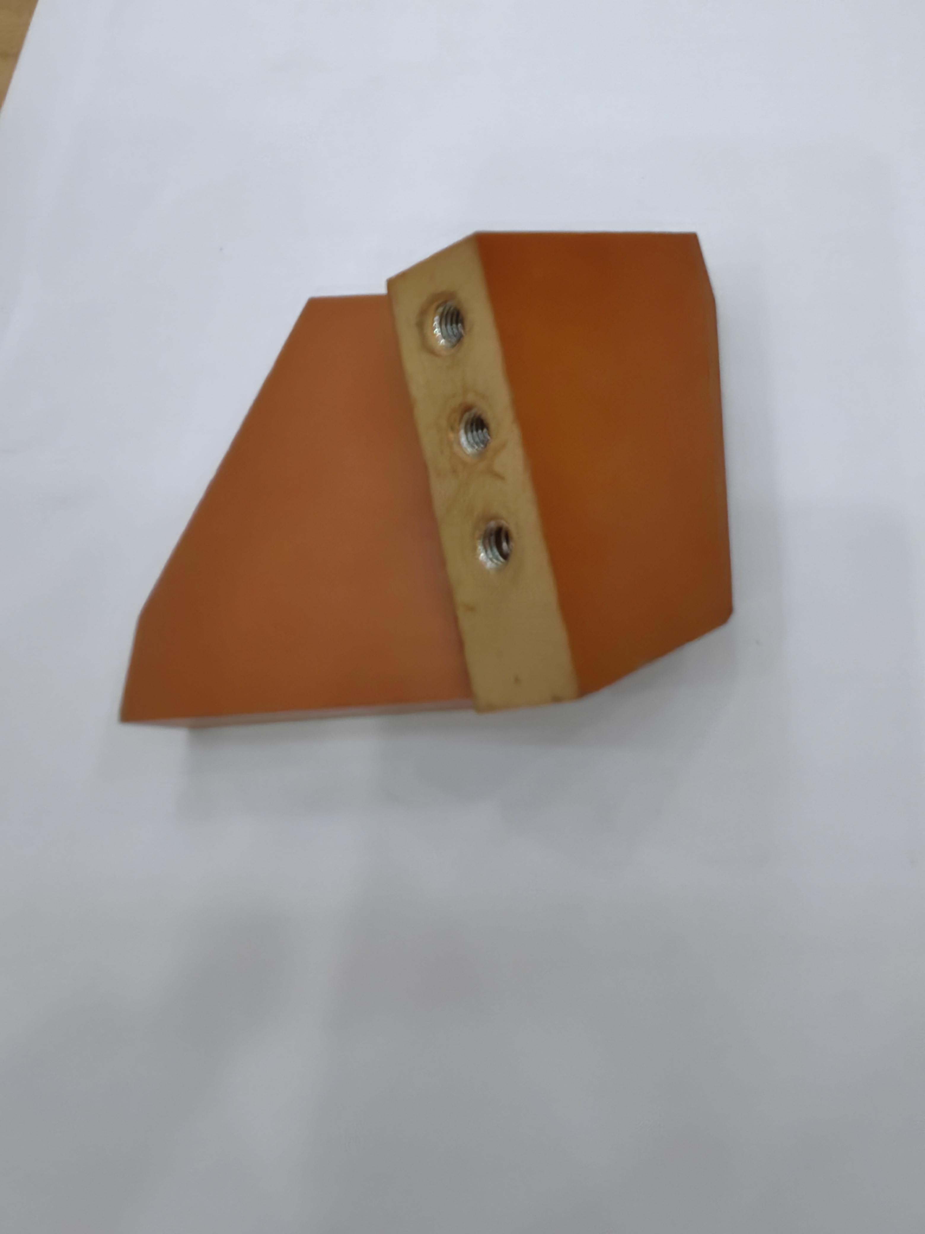 Highly Functional Spare Part for Polar Paper Cutter Wood