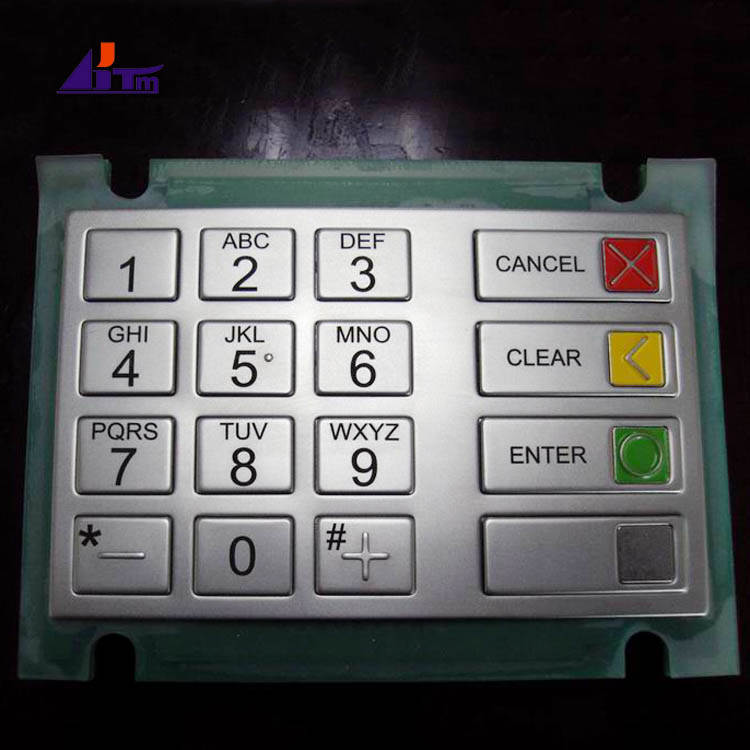 Wincor Nixdorf EPPV5 Keyboard USA 1750106057