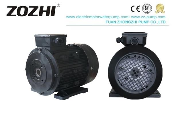 Three Phase 4 Pole Hollow Shaft Electric Motor 0.37KW HS 712-4 Clockwise