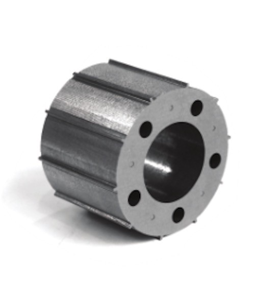  OD103mm Factory outlet motor rotor and stator Custom Various models motor core High quality silicon steel rotor and stat Manufactures