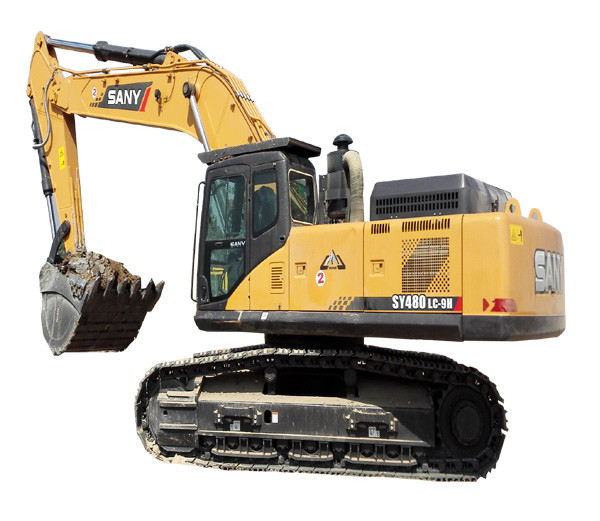 Stable and Reliable Hydraulic Crawler Excavator Remote Monitoring System