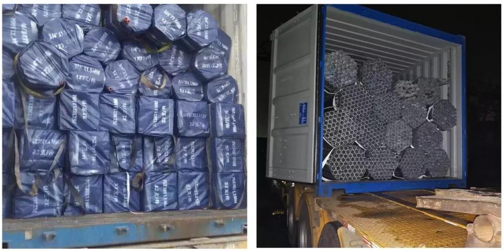 Original Manufacturer Electro Galvanized L 100mm-12000mm Customized Z10 Z20 Z30 Z40 Dx51d Dx52D Zinc Coated Tube for Construction