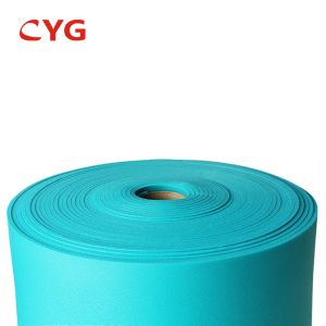 Waterproof Closed Cell Foam Insulation Roll Expanded Polyethylene Foam Sheet