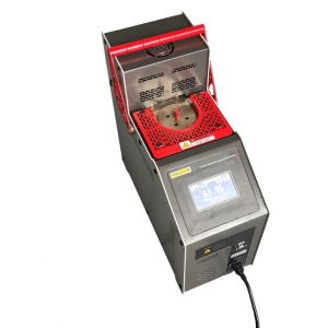 Laboratory Precision Temperature Calibration Instrument 180C 670C Thermostatic