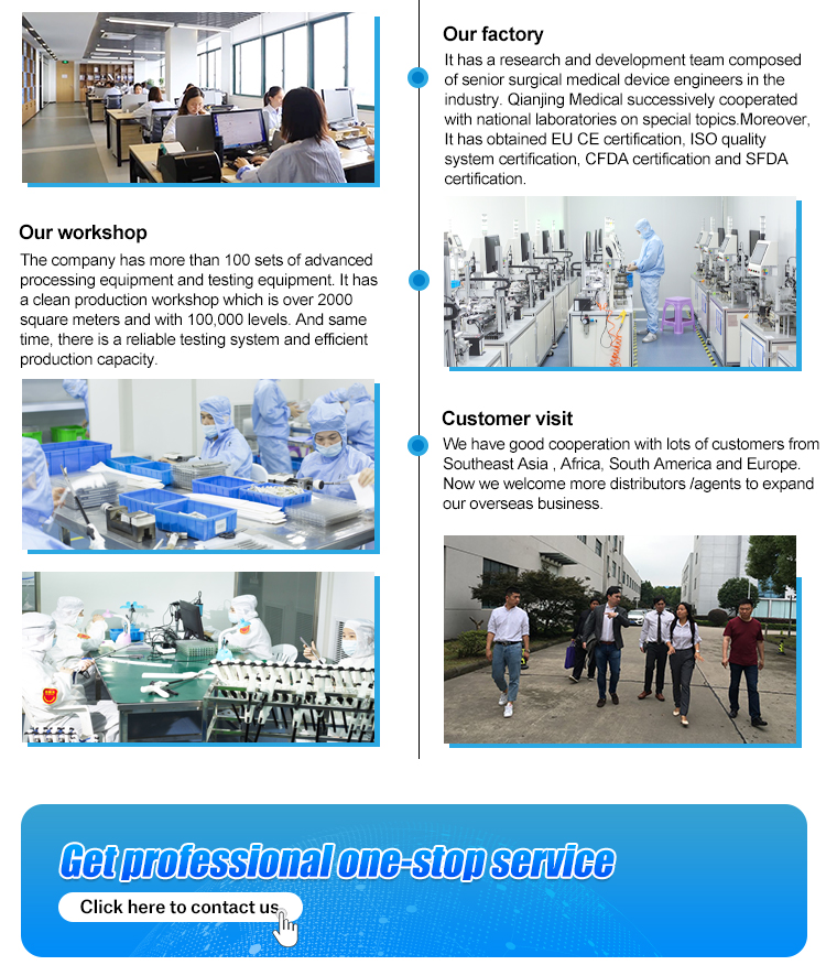 Anti Slip Disposable Laparoscopic Trocars , Plastic Bladeless Trocars