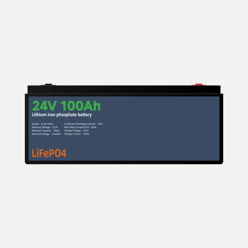 12V 100Ah Lithium Solar Storage Battery For RV 98% Charging Ratio And Electric Power Systems