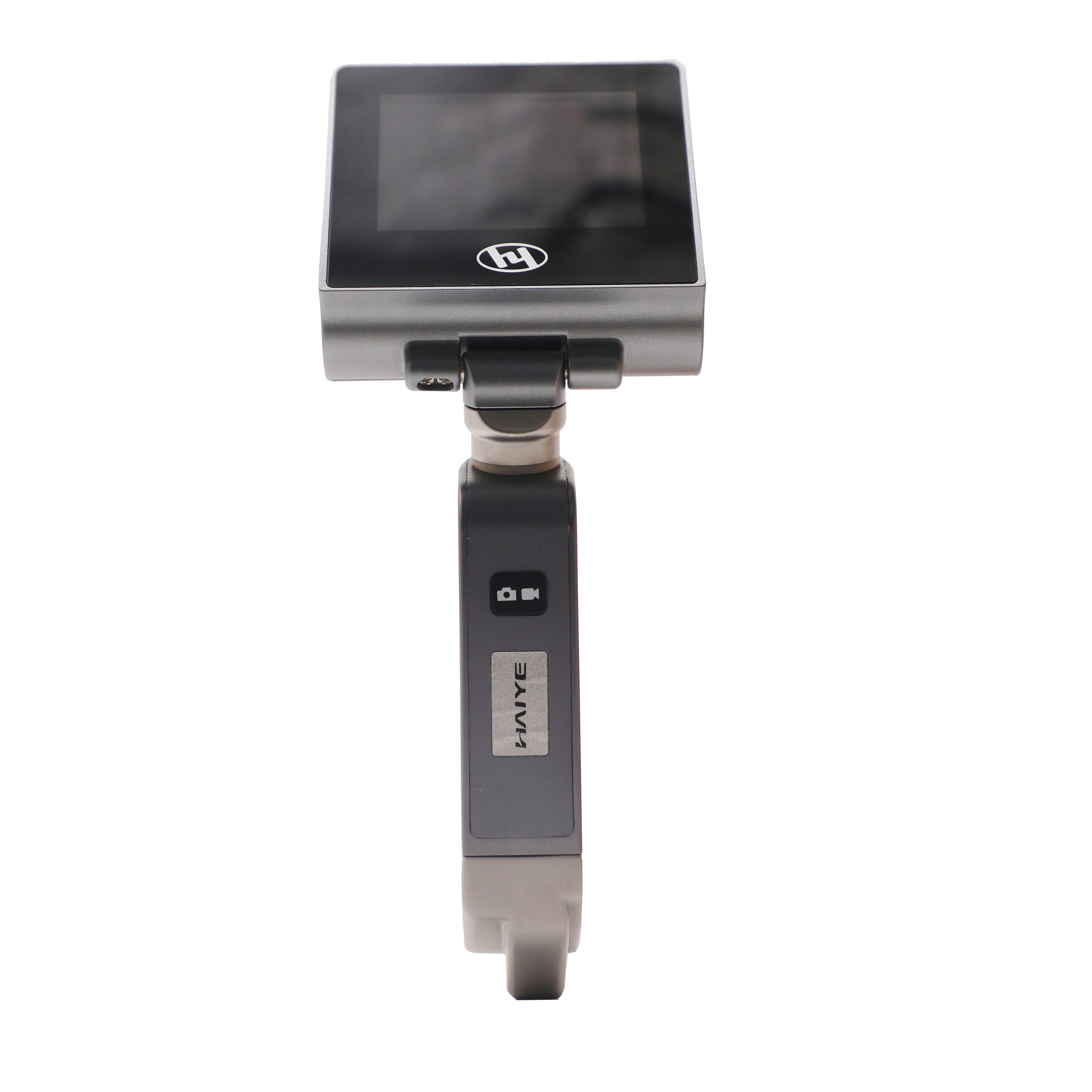 5 Blades Medical Surgical Endoscope 8GB Video Laryngoscope Disposable 960*480 Pixel