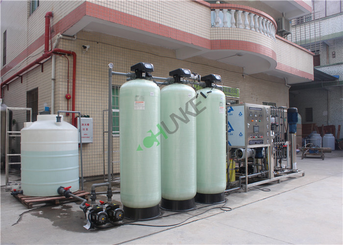 Salinity Desalination Of Brackish Wate r/ Salt Water To Drinking Water Machine