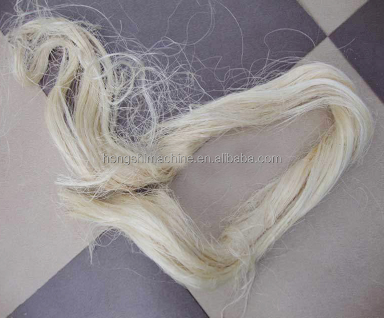 Semi Automatic Fiber Decorticating Machine , Small Banana Fiber Extracting Machine