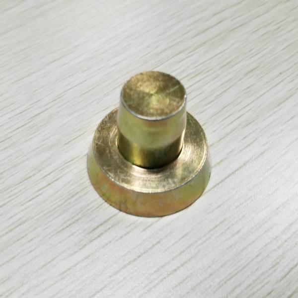 D40 X 18.1,19.3mm Round Magnetic Holder For Precast Concrete Embedded PVC PIPE
