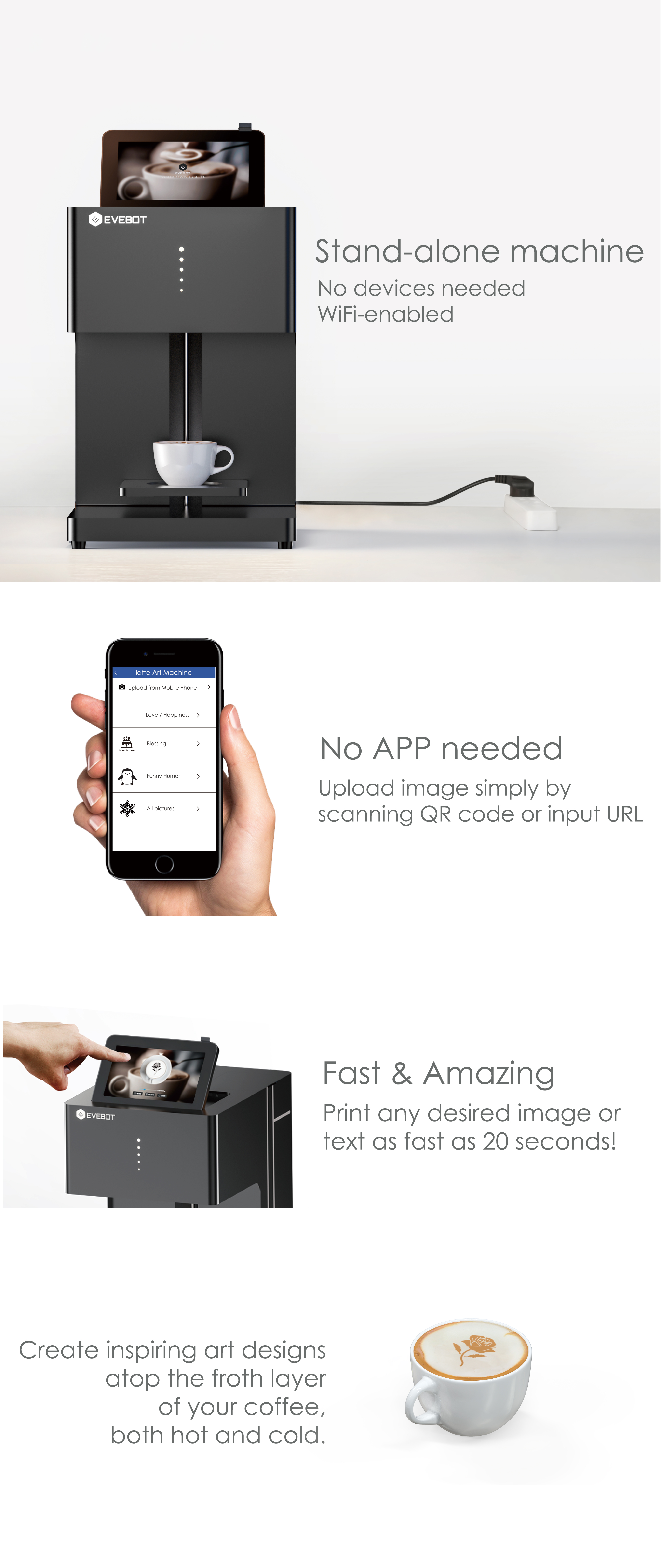 Easy-to-Operate 6-Color Inkjet Printer for DIY Cake Printing for Wedding Events