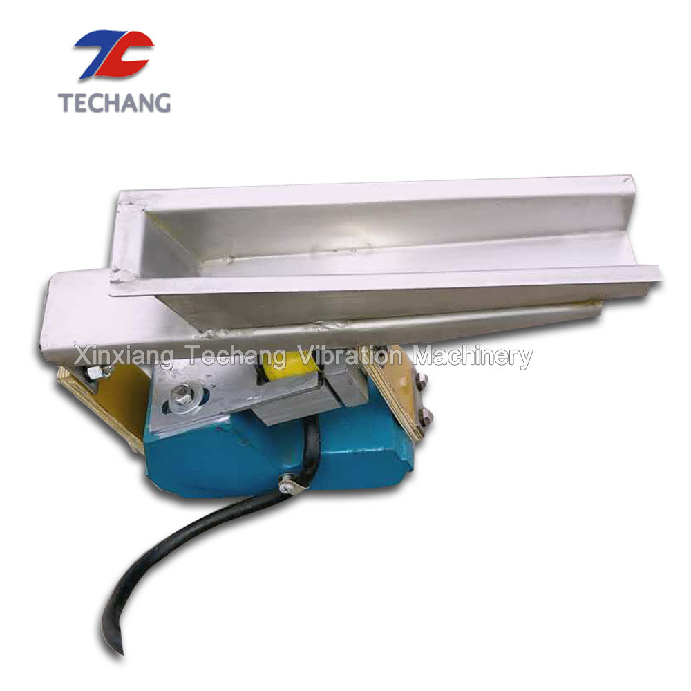 Auto Small Automatic Electromagnetic Vibrating Shaking Feeder Machine